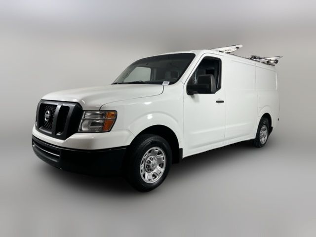 2021 Nissan NV SV