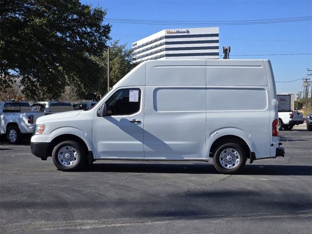 2021 Nissan NV SV