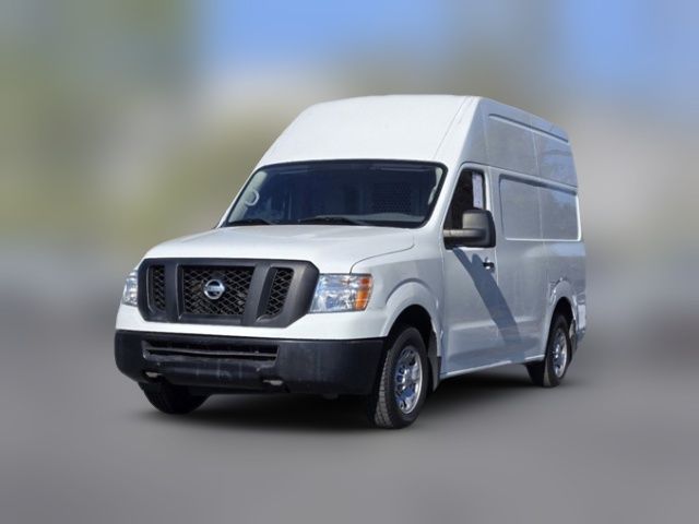 2021 Nissan NV SV