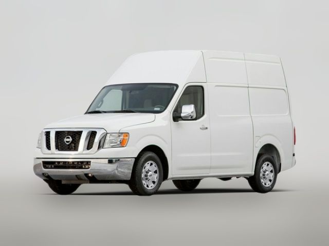 2021 Nissan NV SV