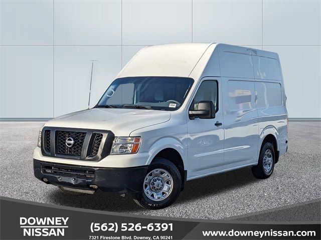 2021 Nissan NV SV