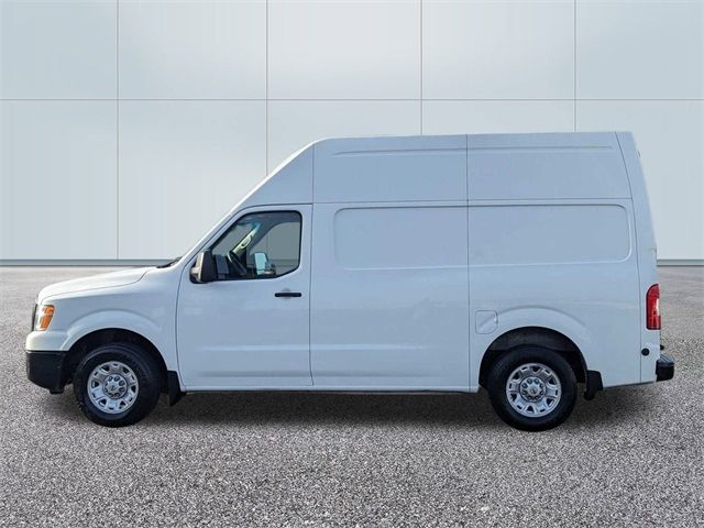 2021 Nissan NV SV