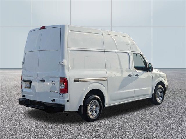 2021 Nissan NV SV