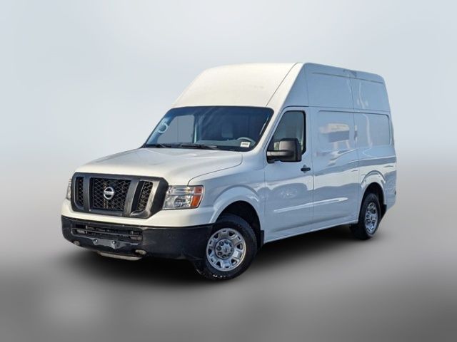 2021 Nissan NV SV