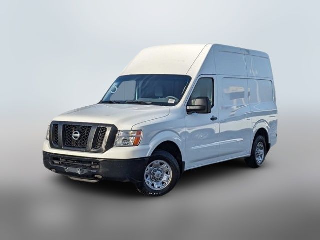 2021 Nissan NV SV