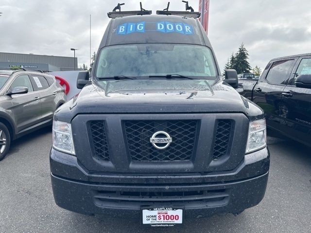 2021 Nissan NV SV