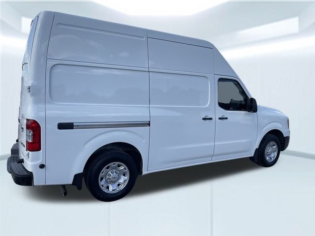 2021 Nissan NV SV