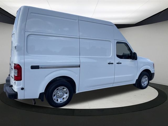 2021 Nissan NV SV