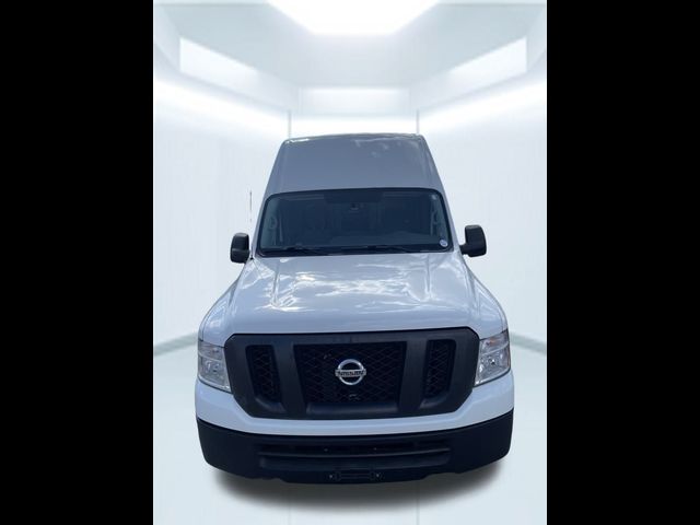 2021 Nissan NV SV