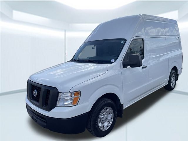 2021 Nissan NV SV