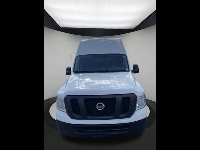 2021 Nissan NV SV