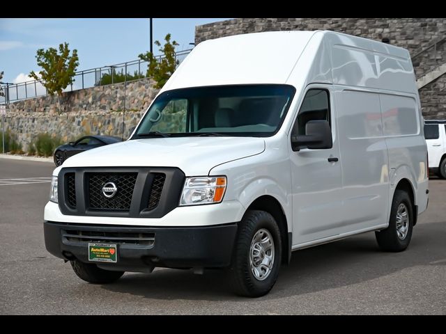 2021 Nissan NV SV