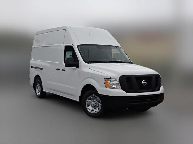 2021 Nissan NV SV