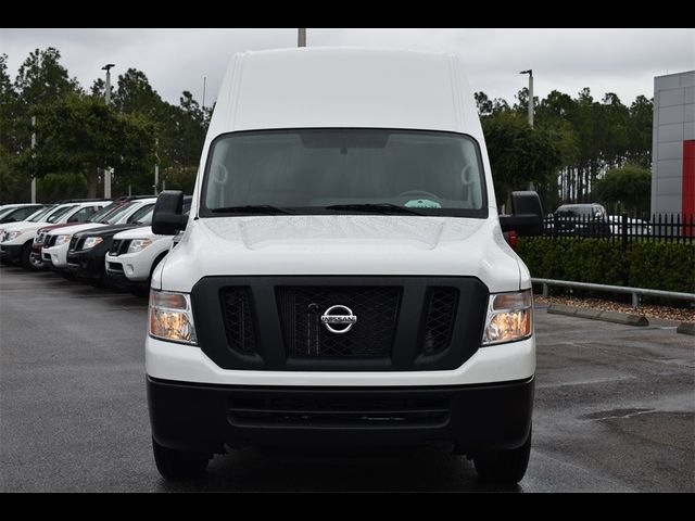 2021 Nissan NV SV