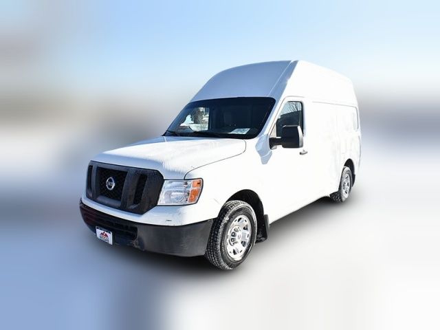 2021 Nissan NV SV