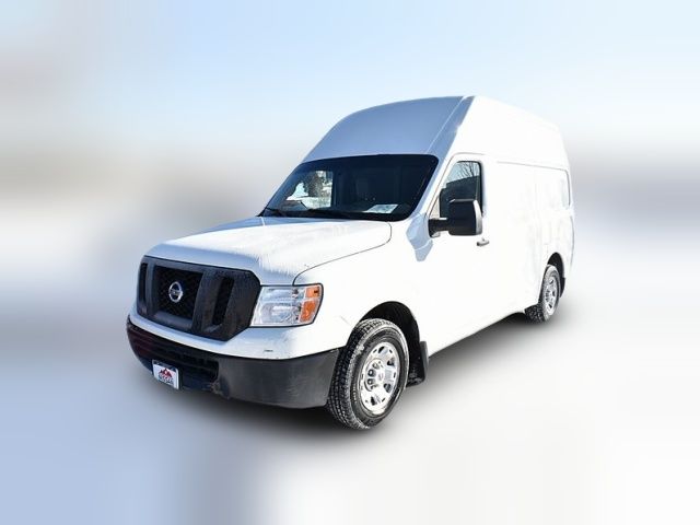 2021 Nissan NV SV