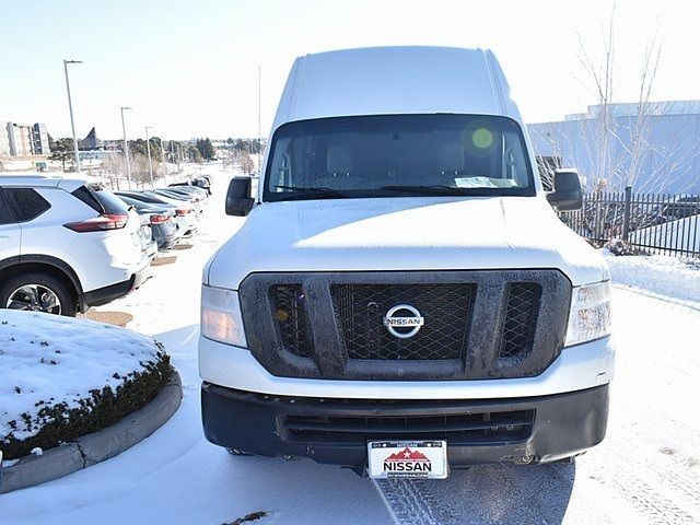 2021 Nissan NV SV