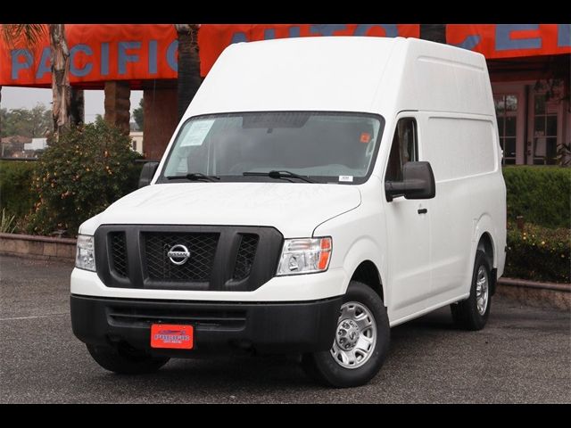 2021 Nissan NV SV