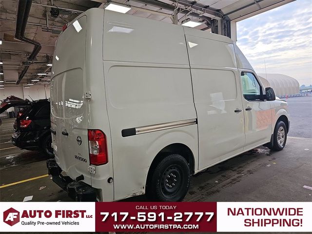 2021 Nissan NV SV