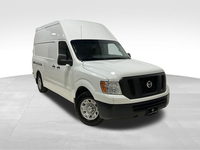 2021 Nissan NV SV