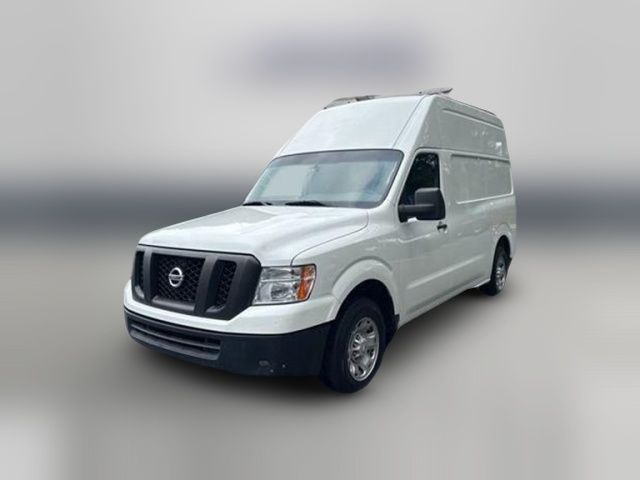 2021 Nissan NV SV