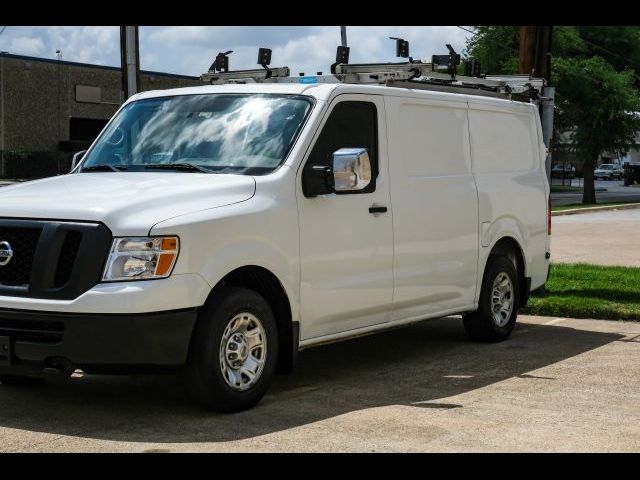 2021 Nissan NV SV