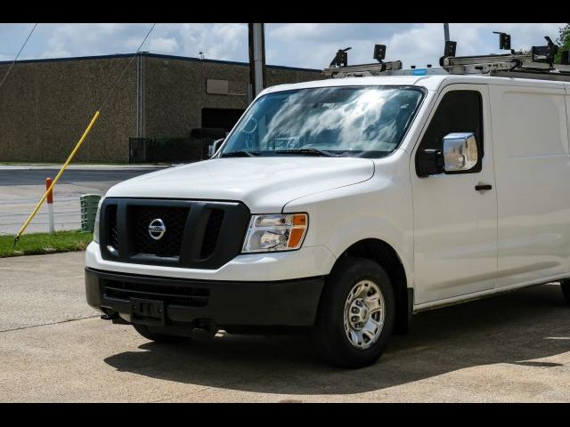 2021 Nissan NV SV