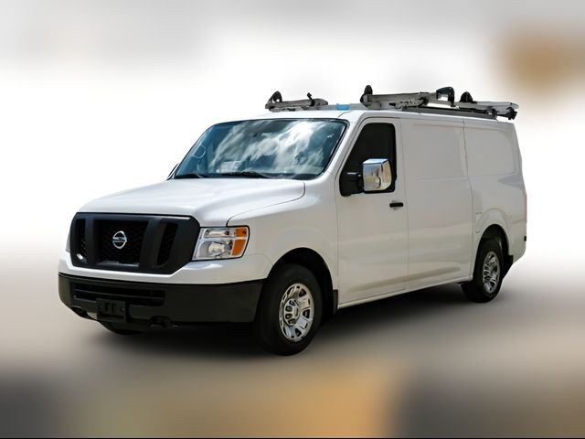2021 Nissan NV SV