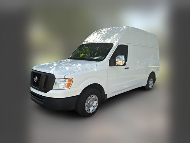 2021 Nissan NV SV