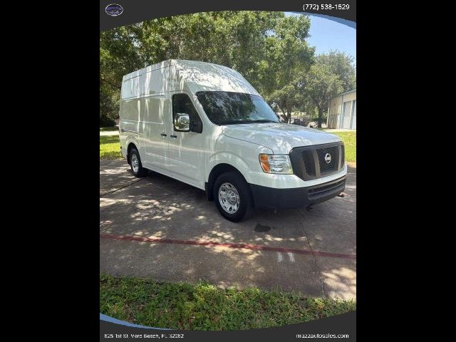 2021 Nissan NV SV