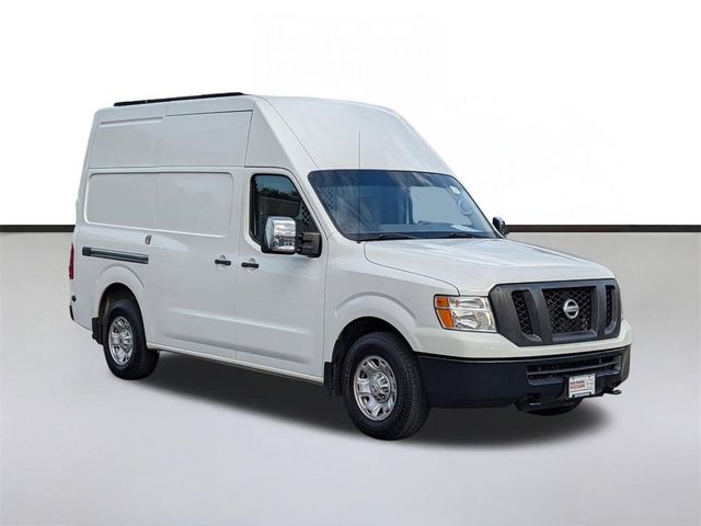 2021 Nissan NV SV