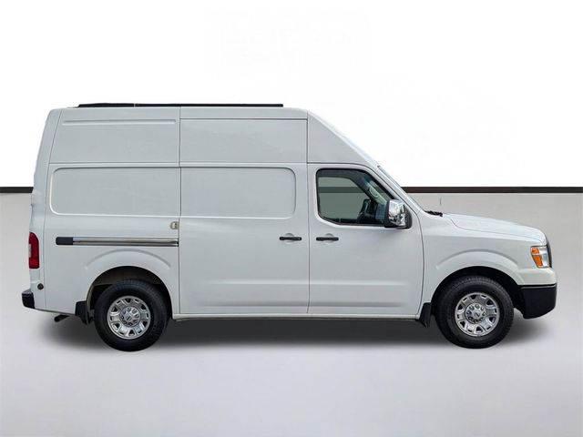 2021 Nissan NV SV