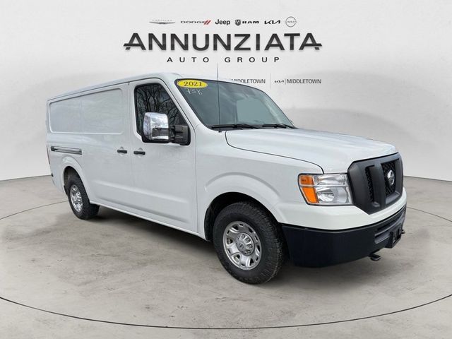 2021 Nissan NV SV