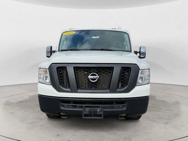 2021 Nissan NV SV