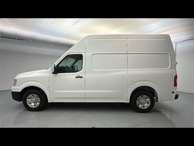 2021 Nissan NV SV