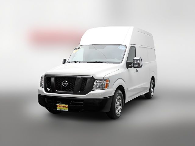 2021 Nissan NV SV
