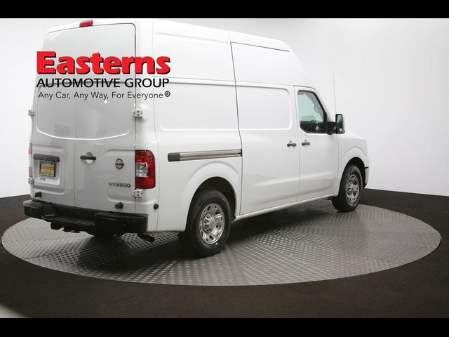 2021 Nissan NV SV
