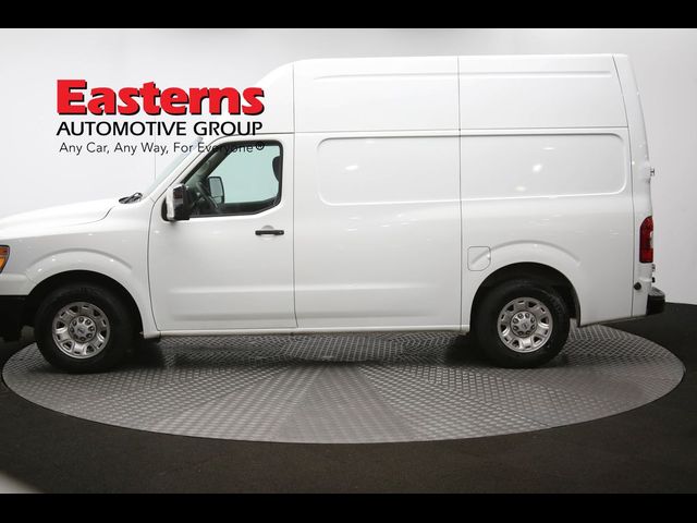 2021 Nissan NV SV