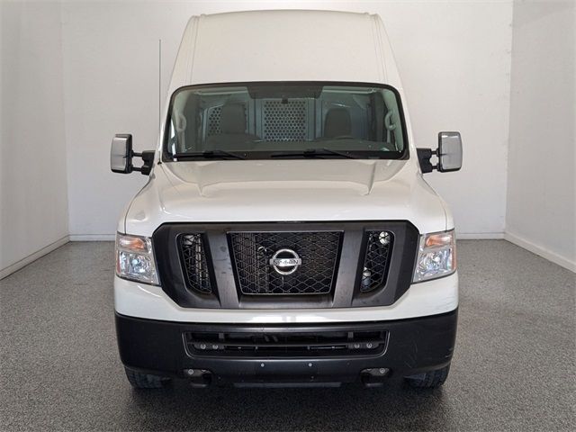 2021 Nissan NV SV