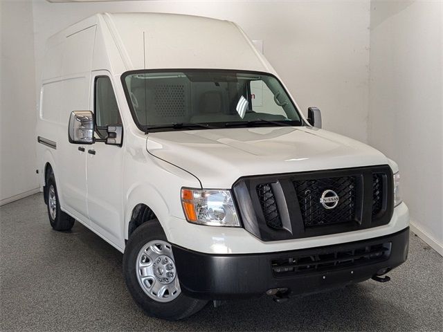 2021 Nissan NV SV