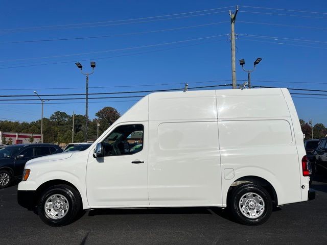 2021 Nissan NV SV