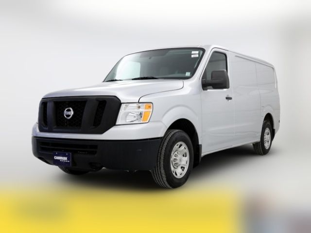 2021 Nissan NV SV