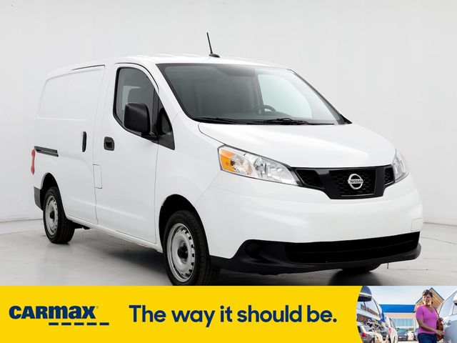 2021 Nissan NV200 S