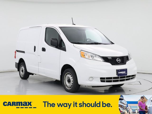 2021 Nissan NV200 S