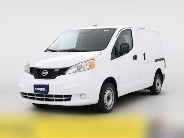 2021 Nissan NV200 S