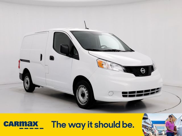 2021 Nissan NV200 S