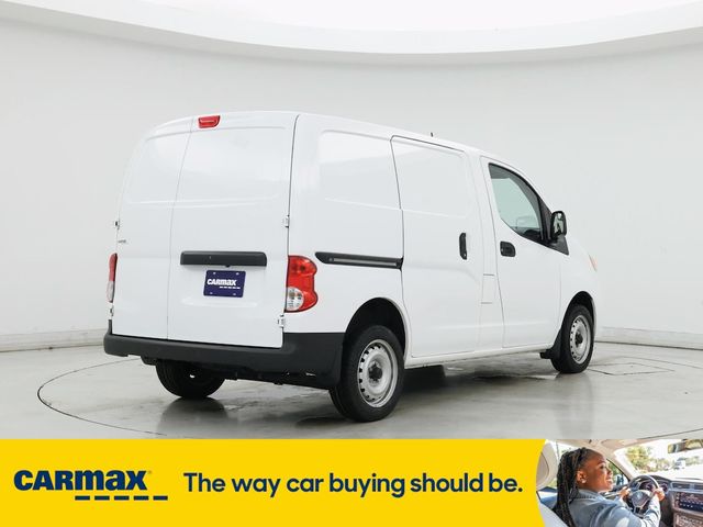 2021 Nissan NV200 S