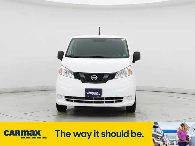 2021 Nissan NV200 S