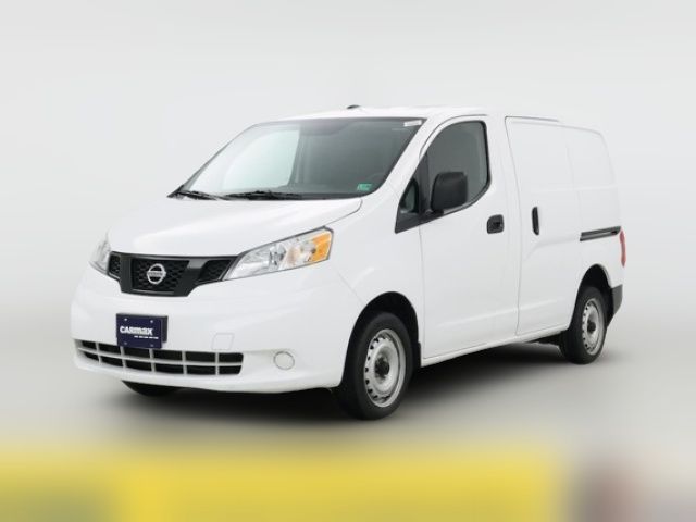 2021 Nissan NV200 S