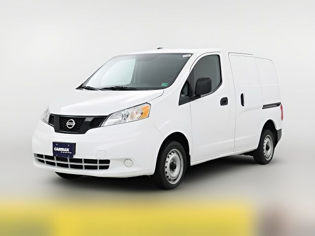 2021 Nissan NV200 S